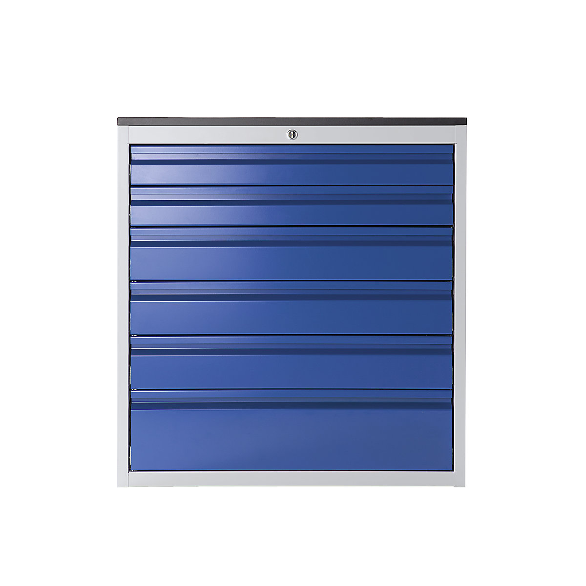 Drawer cupboard with telescopic guides – RAU (Product illustration 10)-9