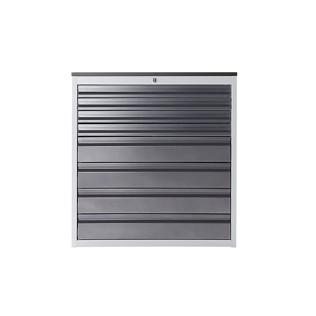 Drawer cupboard with telescopic guides – RAU (Product illustration 10)-9