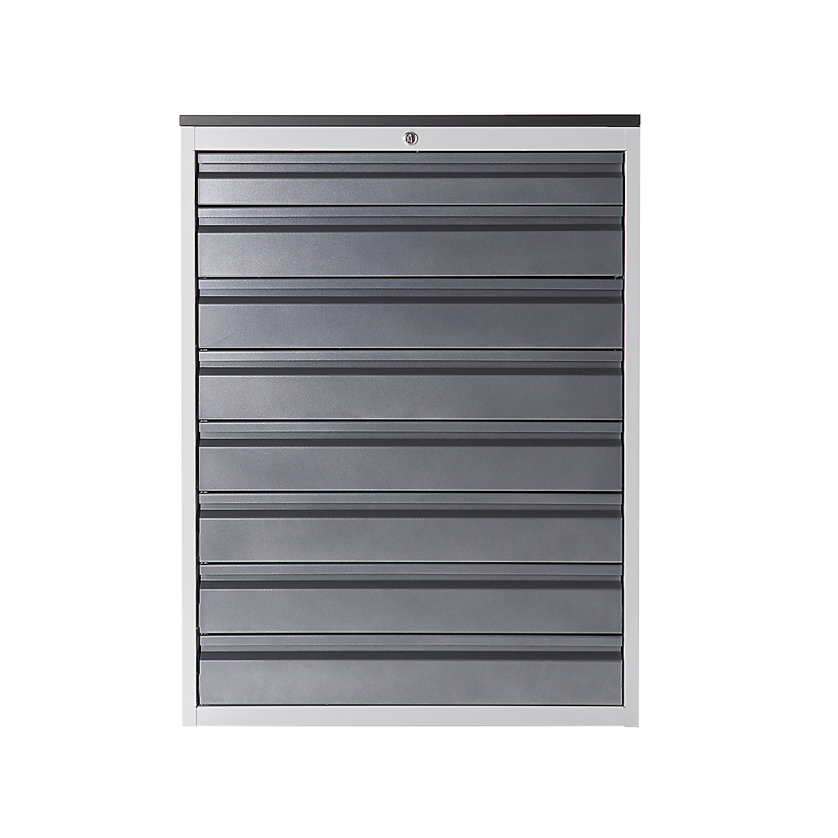 Drawer cupboard with telescopic guides – RAU (Product illustration 9)-8