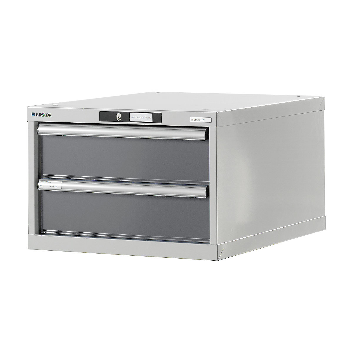 Modular workbench system, drawer unit - LISTA