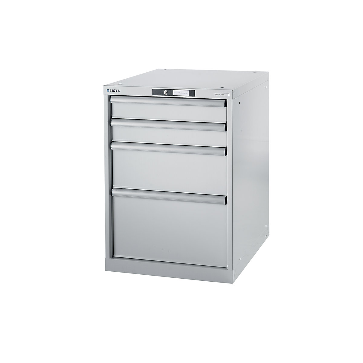Modular workbench system, drawer unit - LISTA