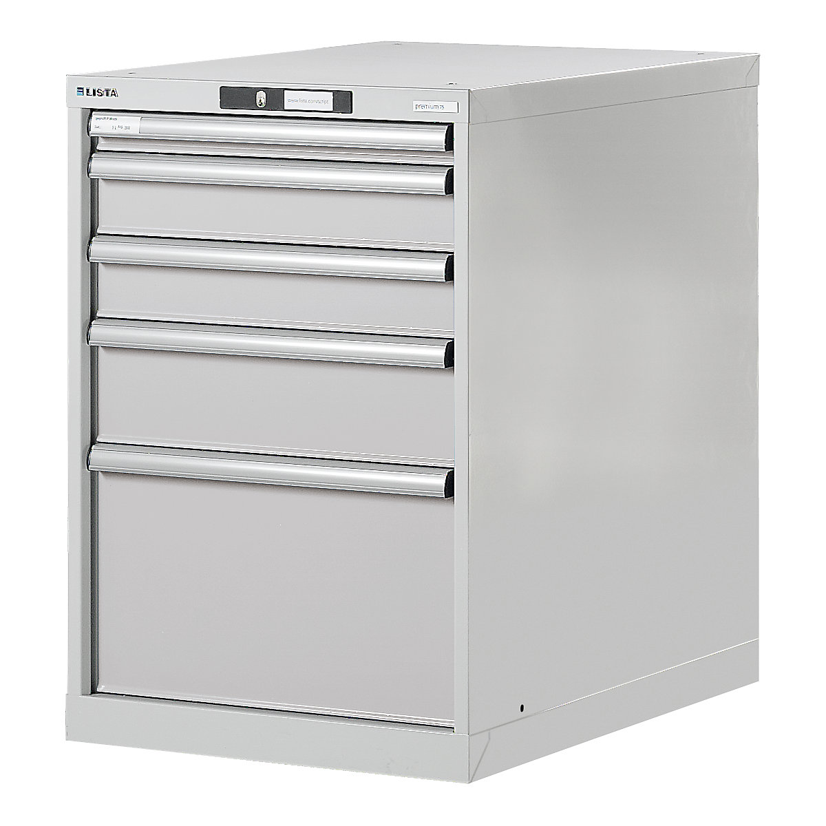 Modular workbench system, drawer unit - LISTA