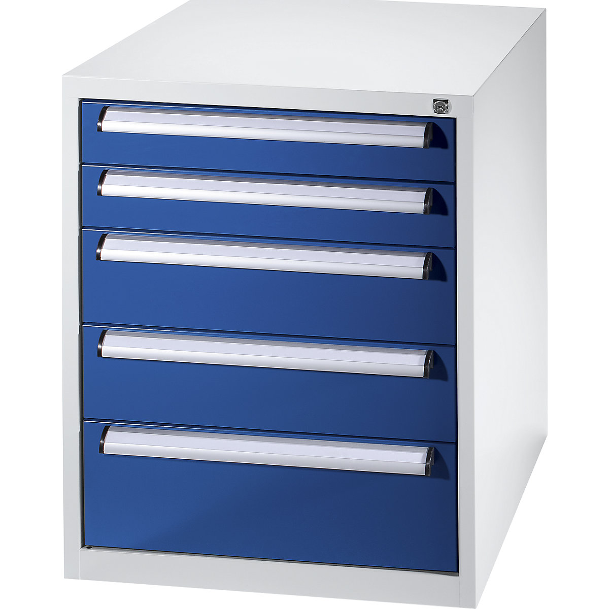 Tool cupboard – eurokraft basic (Product illustration 5)-4