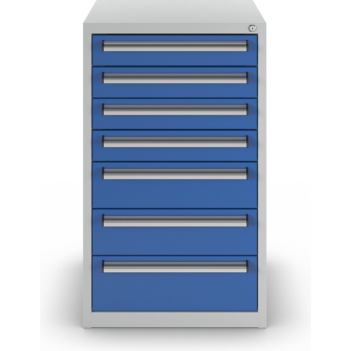 Tool cupboard – eurokraft basic (Product illustration 21)-20