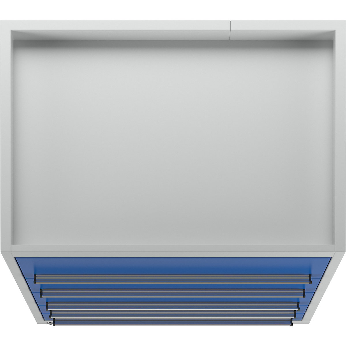 Tool cupboard – eurokraft basic (Product illustration 3)-2
