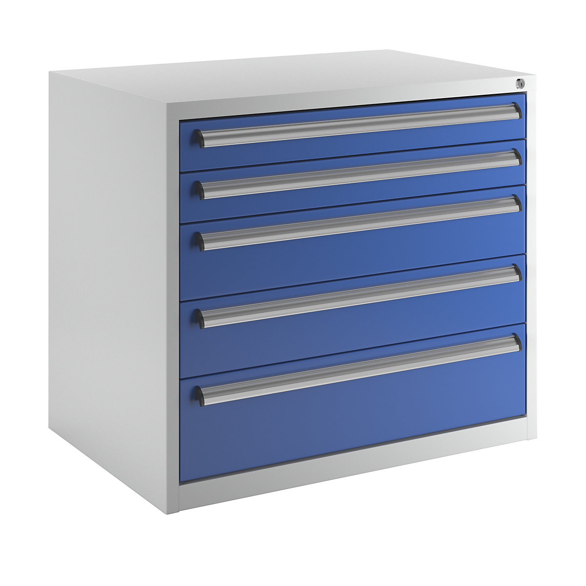 Tool cupboard - eurokraft basic