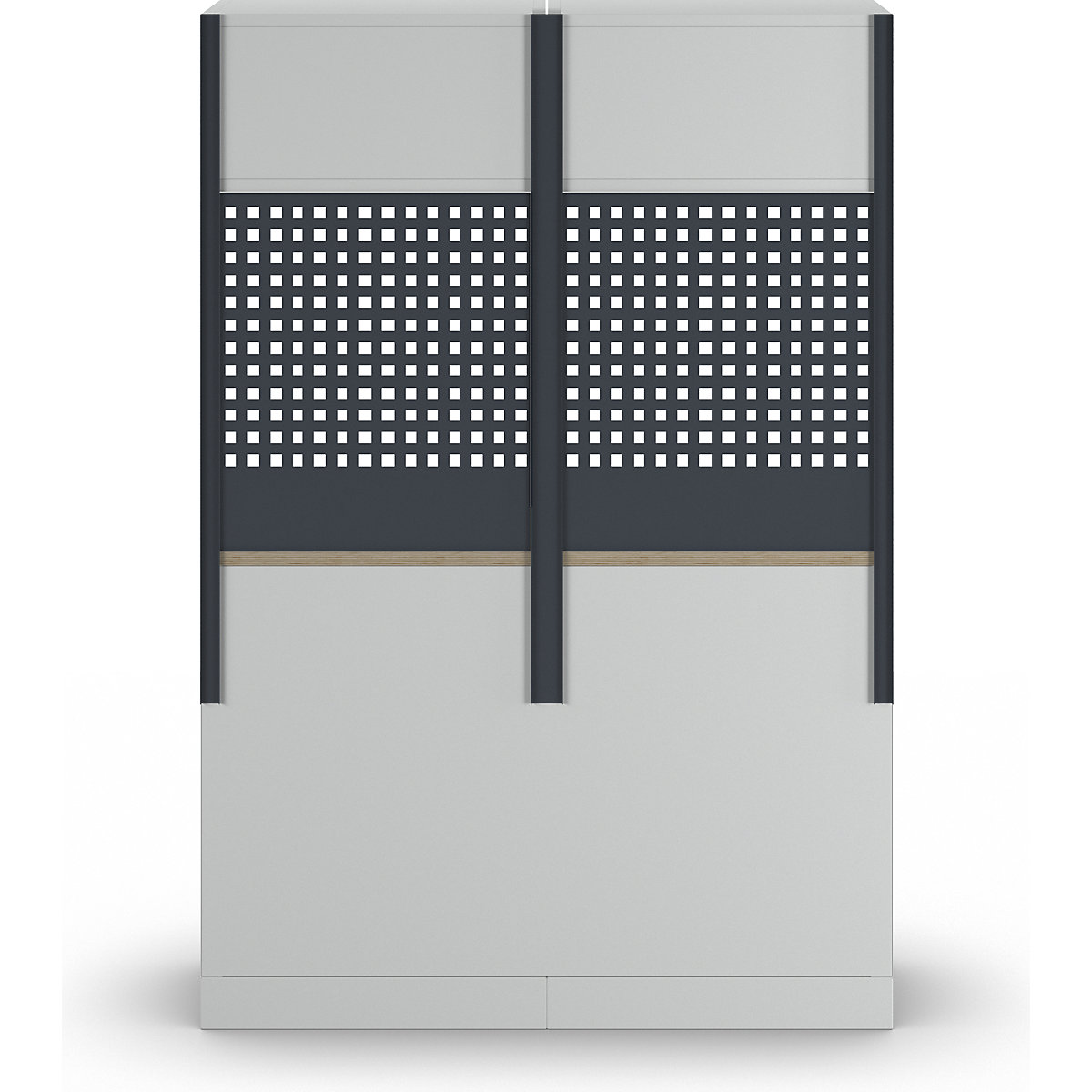 Workshop cupboard system with hinged door and drawer base cupboard (Product illustration 5)-4