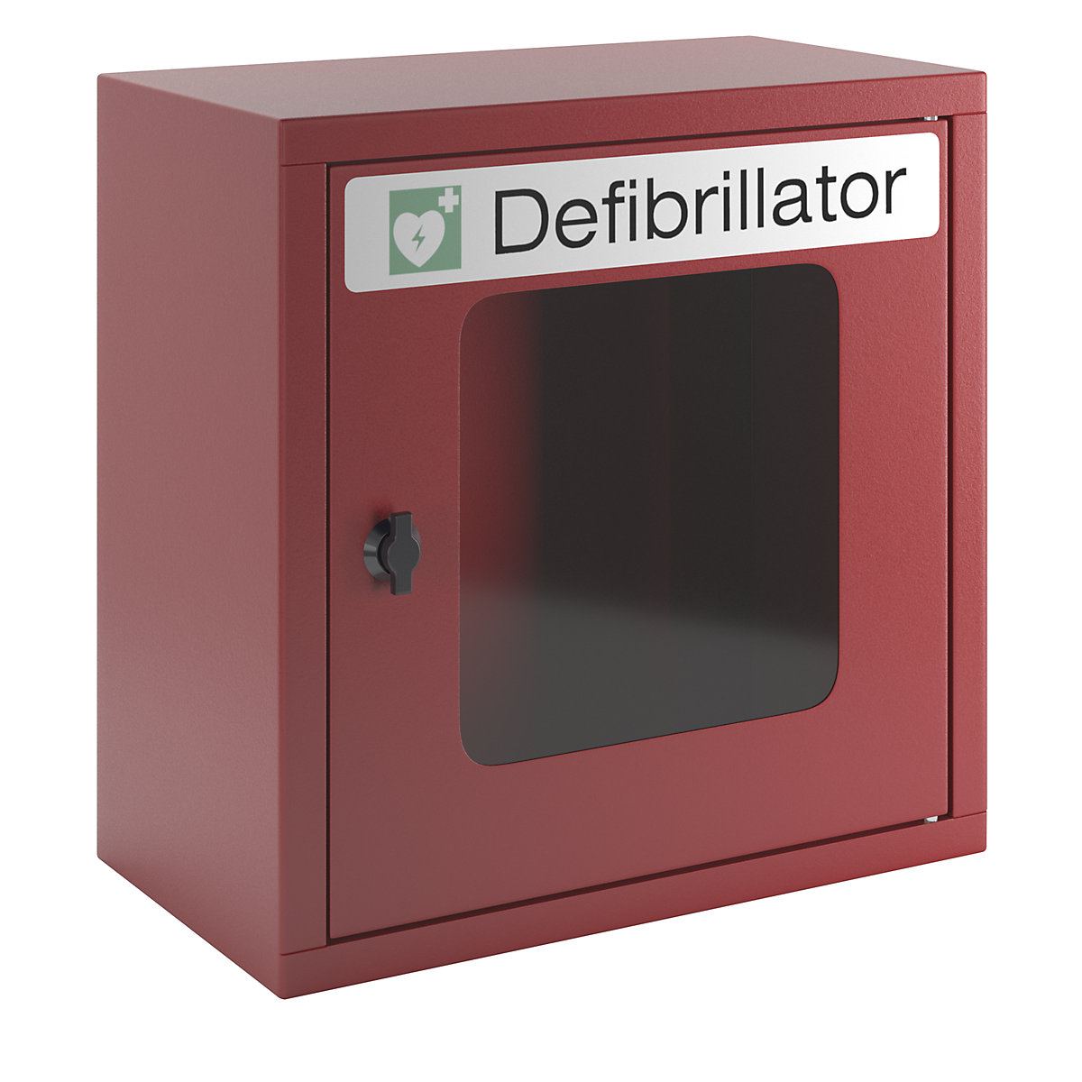 Defibrillator cupboard - Pavoy
