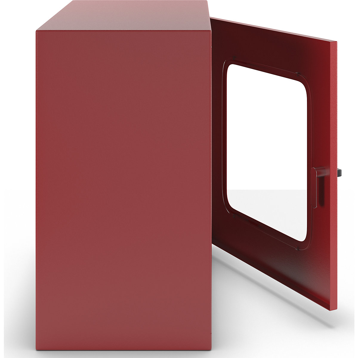 Defibrillator cupboard – Pavoy (Product illustration 5)-4