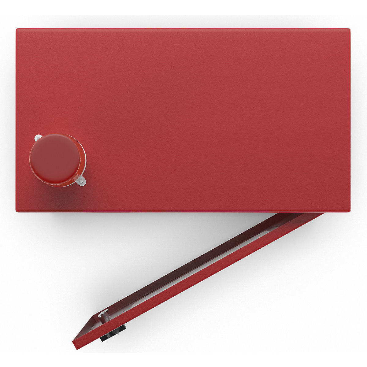 Defibrillator cupboard – Pavoy (Product illustration 5)-4