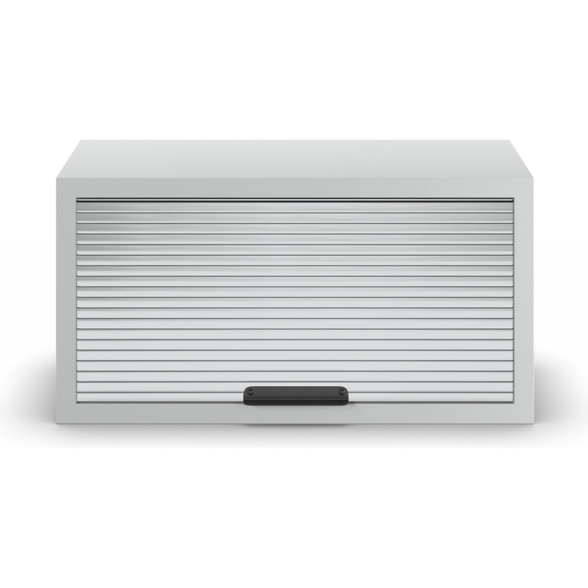 Roller shutter wall mounted cupboard (Product illustration 2)-1