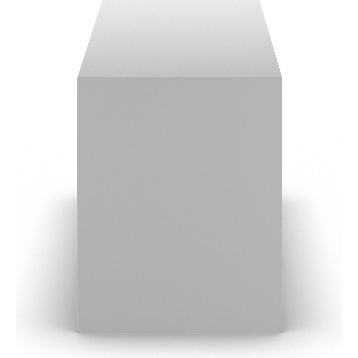 Roller shutter wall mounted cupboard (Product illustration 3)-2