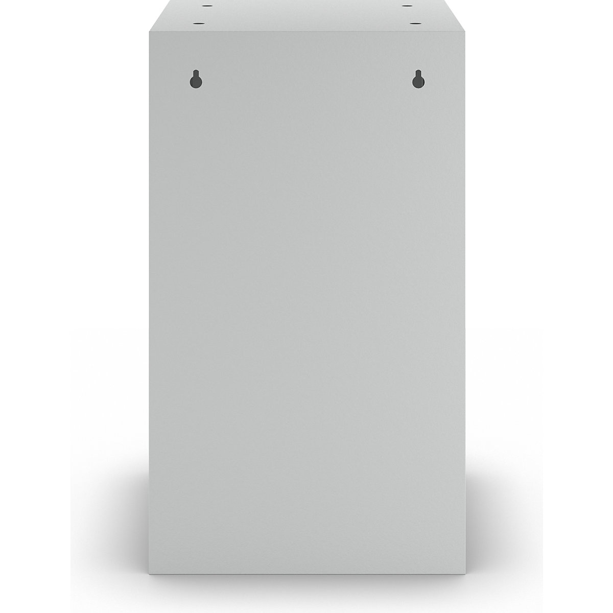 Wall mounted cupboard for the workshop – eurokraft basic (Product illustration 6)-5
