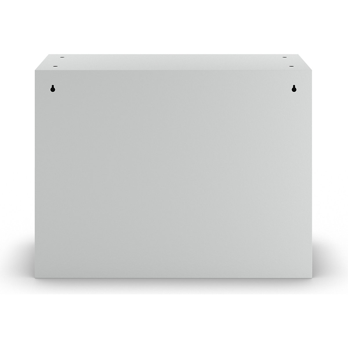 Wall mounted cupboard for the workshop – eurokraft basic (Product illustration 3)-2