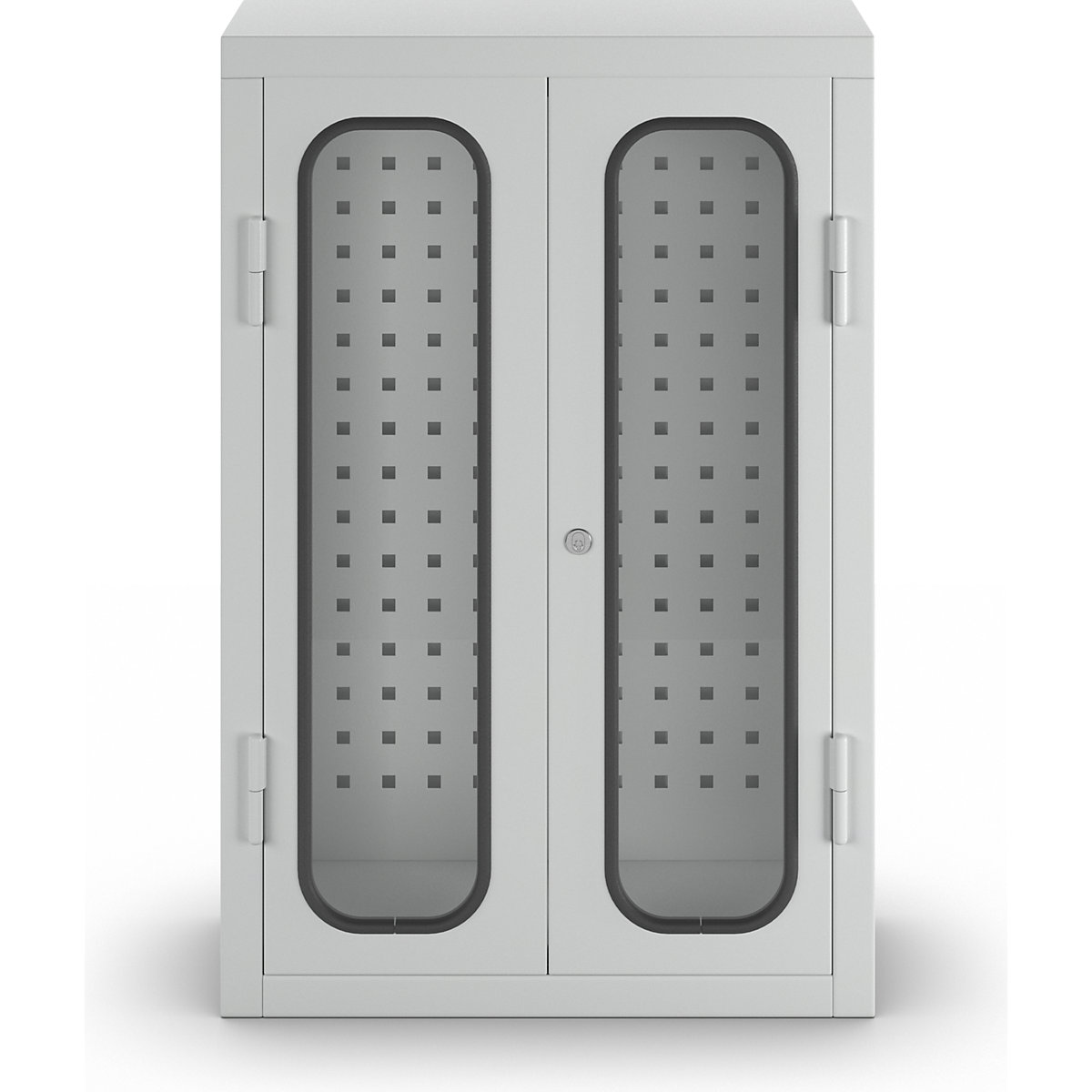 Wall mounted tool cupboard with window (Product illustration 8)-7