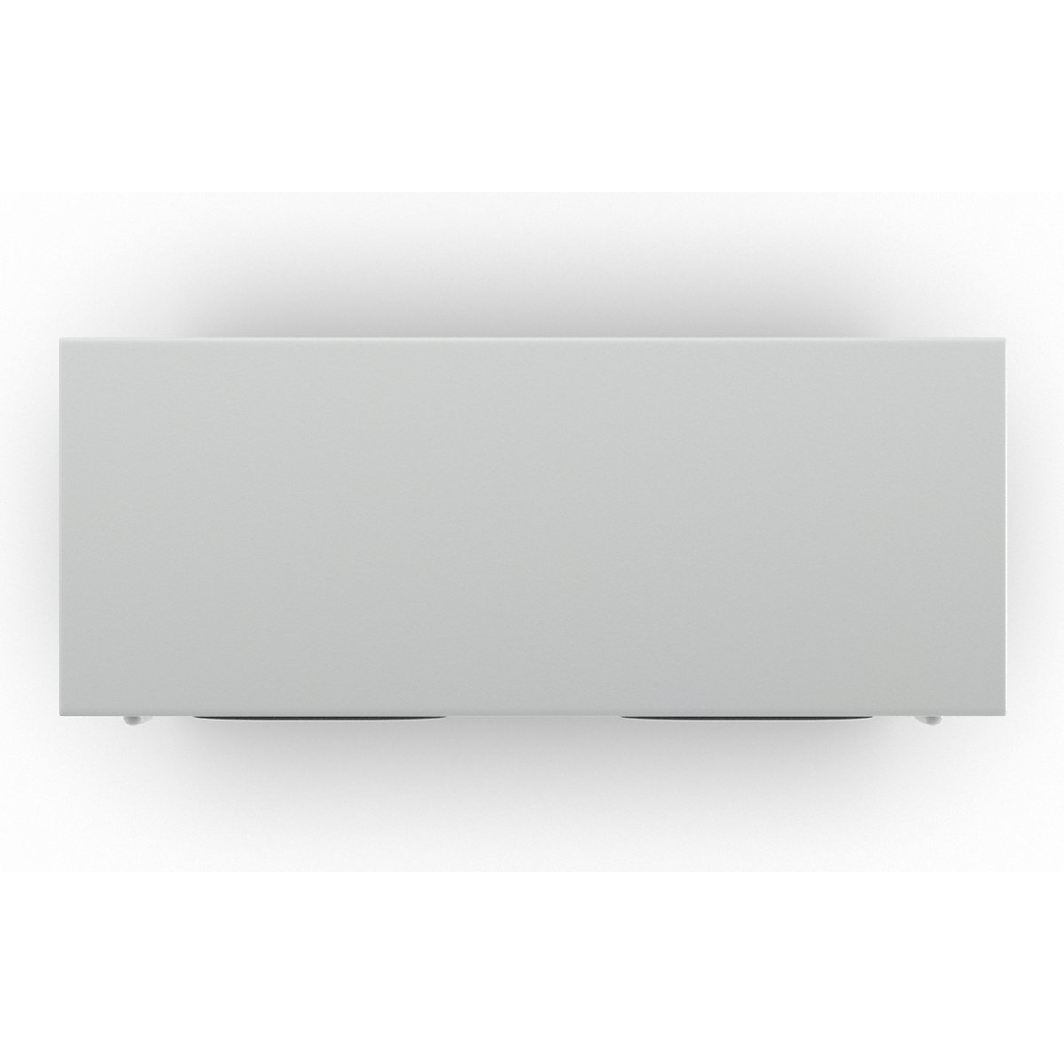 Wall mounted tool cupboard with window (Product illustration 5)-4