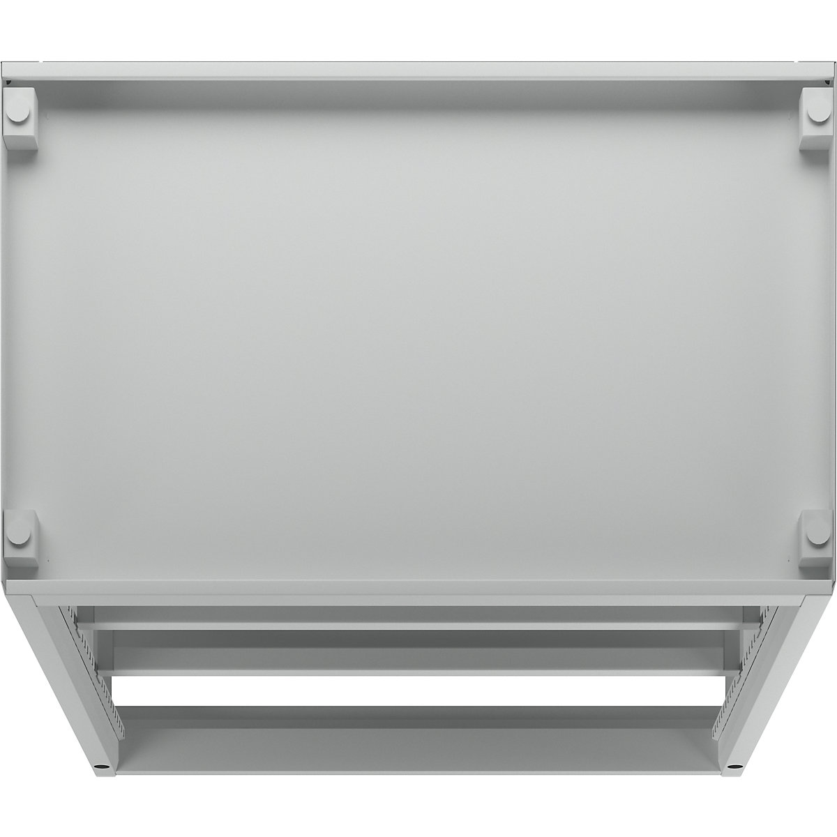 Cabinet for material and tool dispensing counter – ANKE (Product illustration 2)-1
