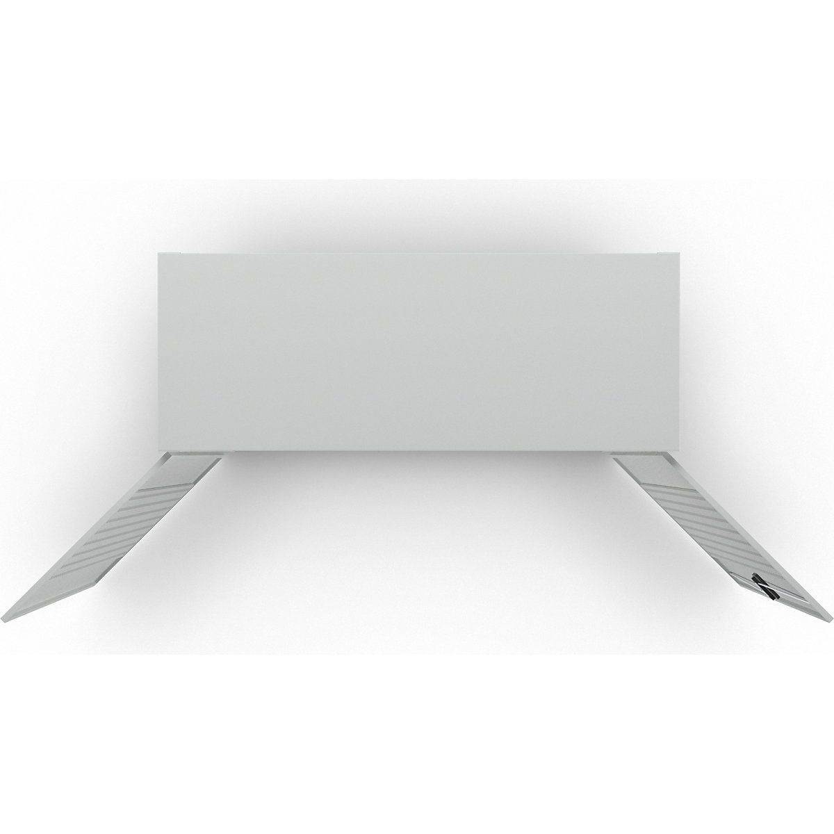 Tool cupboard with perforations (Product illustration 5)-4