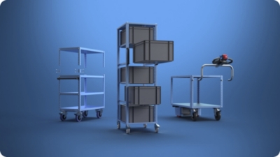Transport guide – tips and solutions for efficient transport 6-9