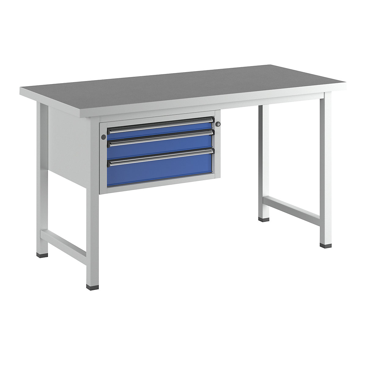 Dílenský stůl, rámová konstrukce řady V – ANKE