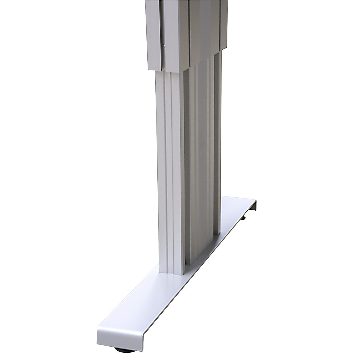 Dílenský stůl s elektrickým přestavováním výšky – ANKE (Obrázek výrobku 3)-2