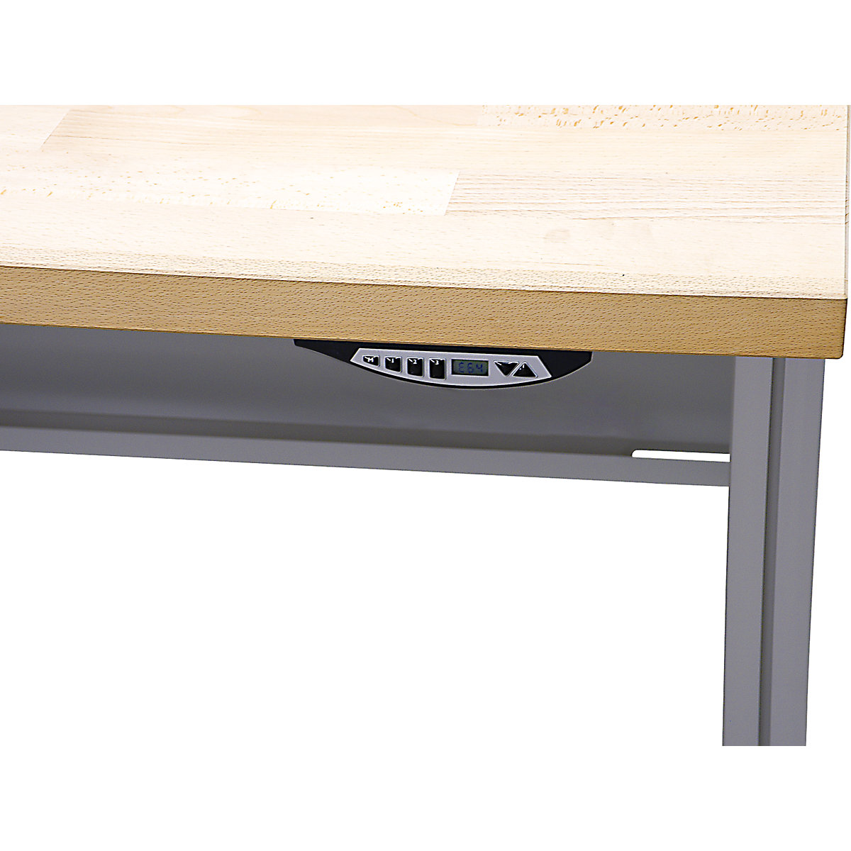 Dílenský stůl s elektrickým přestavováním výšky – ANKE (Obrázek výrobku 5)-4