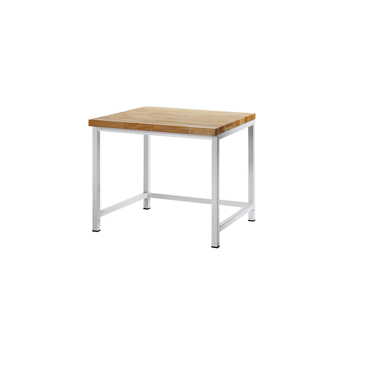 Dílenský stůl s rámovou konstrukcí – RAU, 1 příčná výztuha, hloubka 900 mm, šířka 1000 mm-3