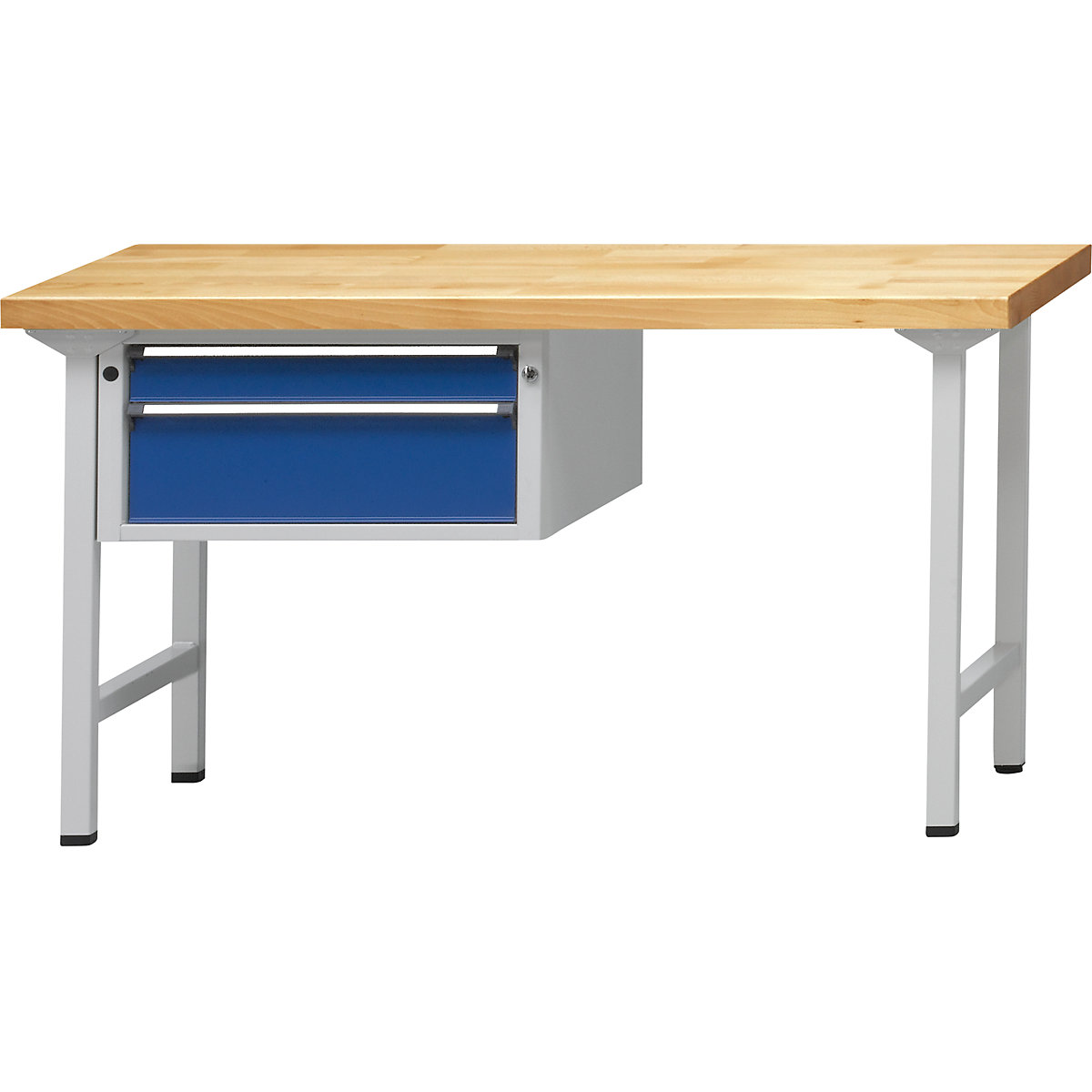 Dílenský stůl s rámovou konstrukcí – ANKE (Obrázek výrobku 2)-1