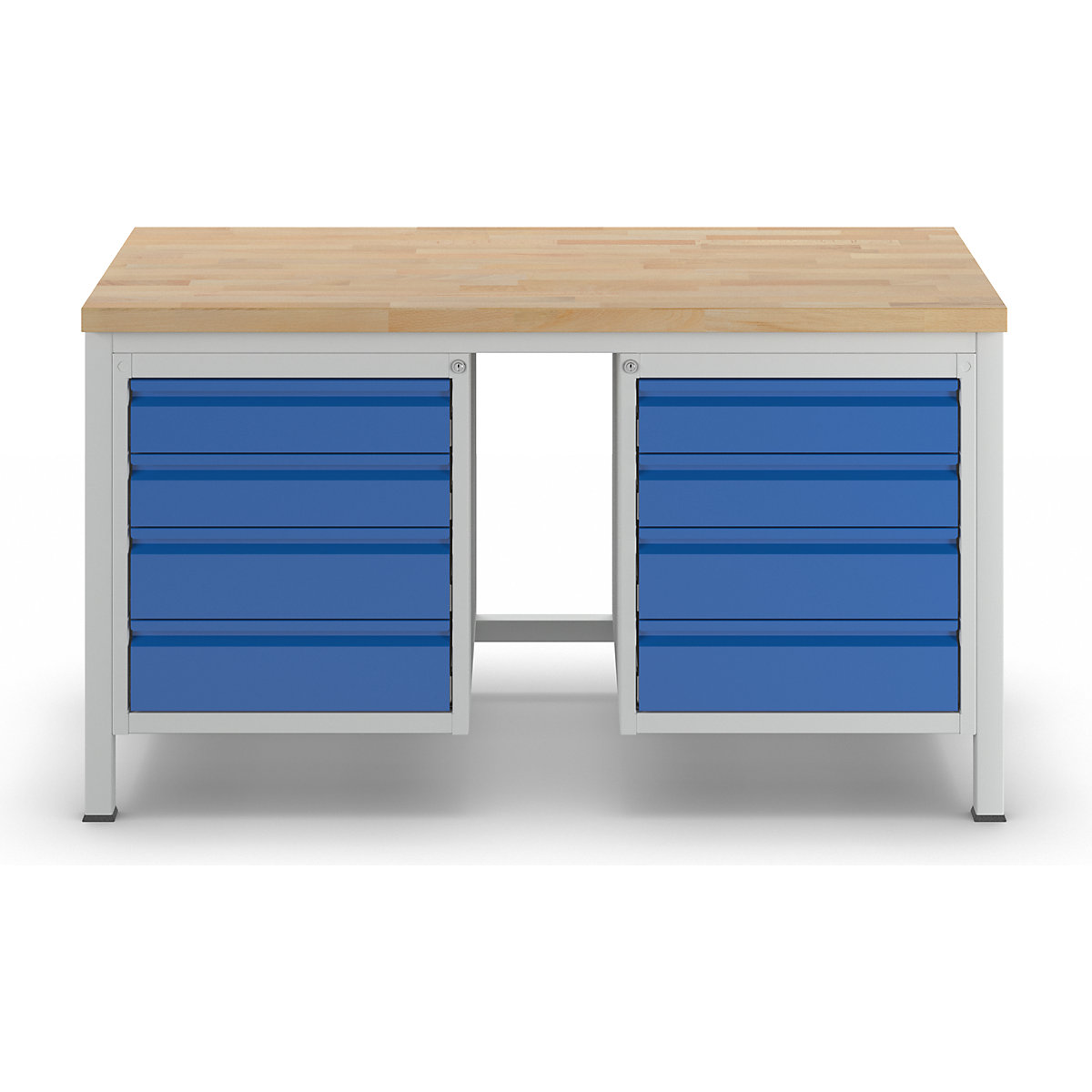 Dílenský stůl s rámovou konstrukcí – RAU (Obrázek výrobku 7)-6