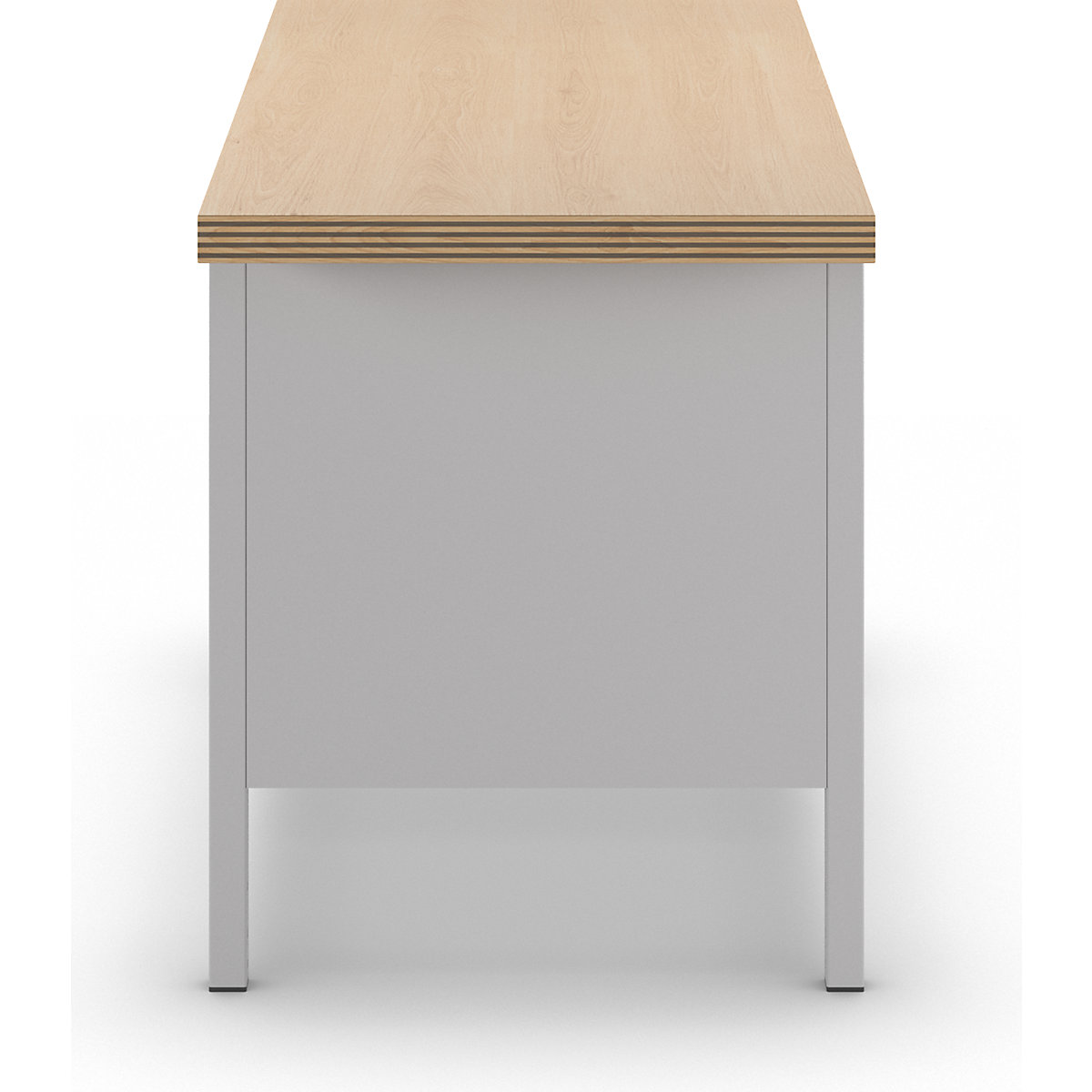 Dílenský stůl s rámovou konstrukcí – LISTA (Obrázek výrobku 8)-7