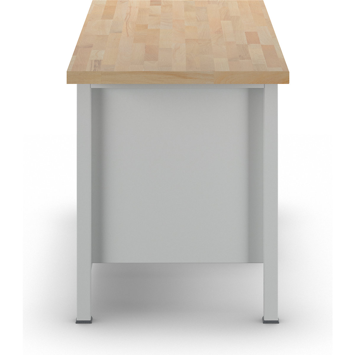Dílenský stůl s rámovou konstrukcí – RAU (Obrázek výrobku 5)-4