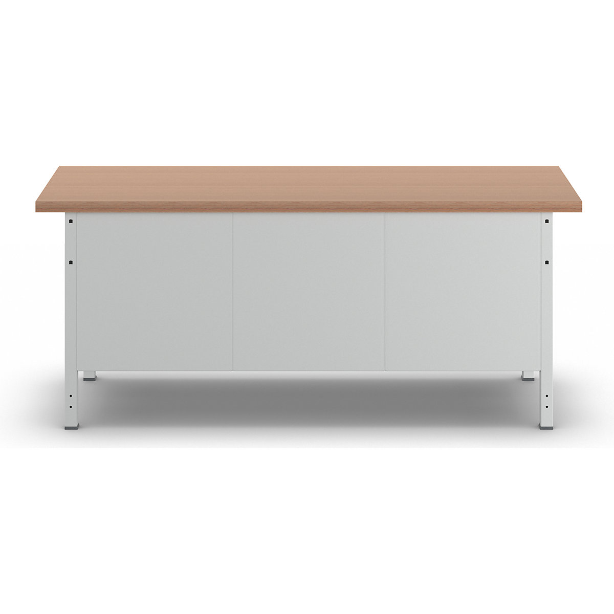 Dílenský stůl s rámovou konstrukcí – RAU (Obrázek výrobku 3)-2