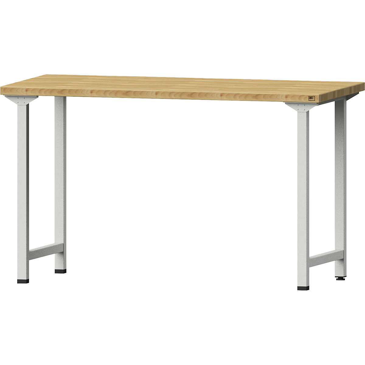 Dílenský stůl s rámovou konstrukcí – ANKE