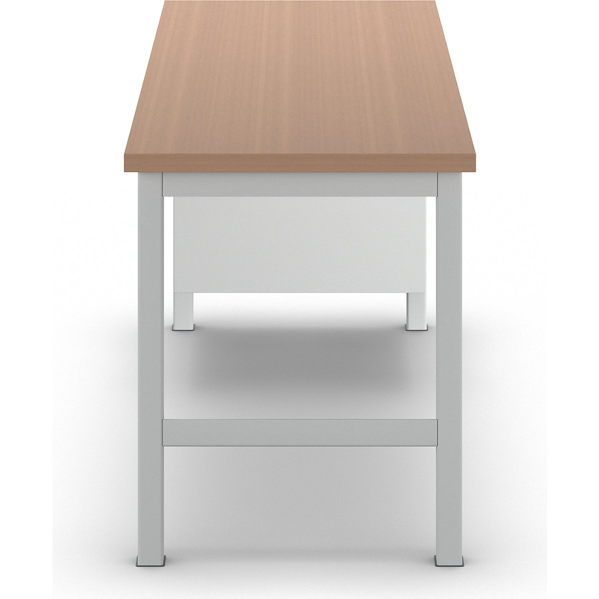 Dílenský stůl s rámovou konstrukcí (Obrázek výrobku 3)-2