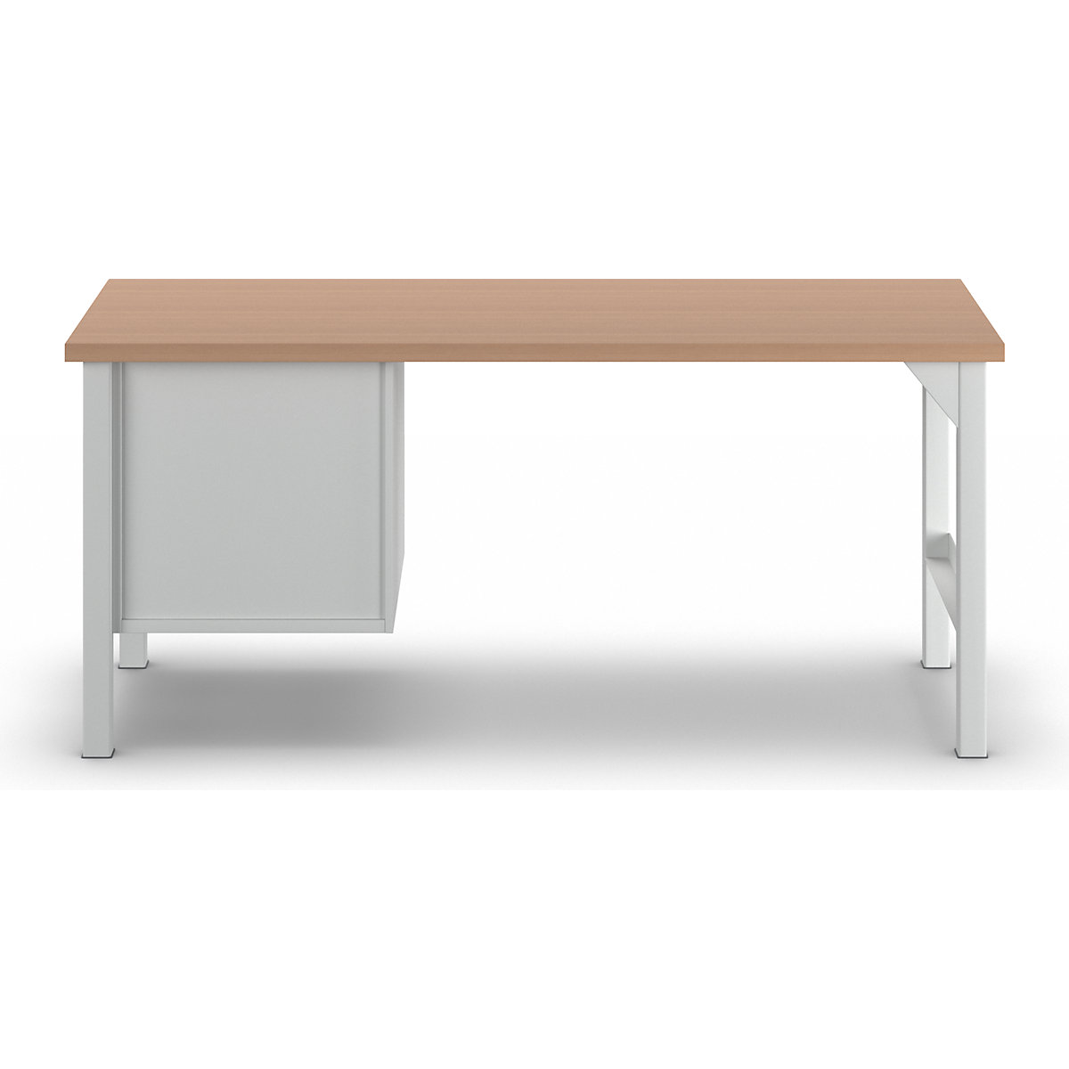 Dílenský stůl s rámovou konstrukcí (Obrázek výrobku 4)-3