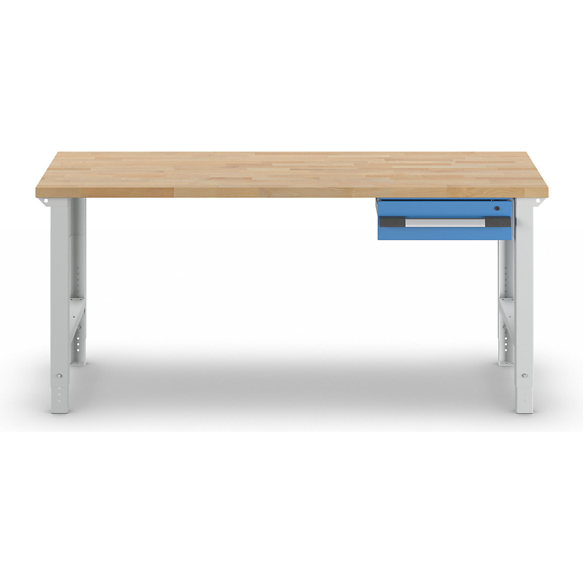 Dílenský stůl, stavebnicový systém řady 7 – eurokraft pro (Obrázek výrobku 19)-18