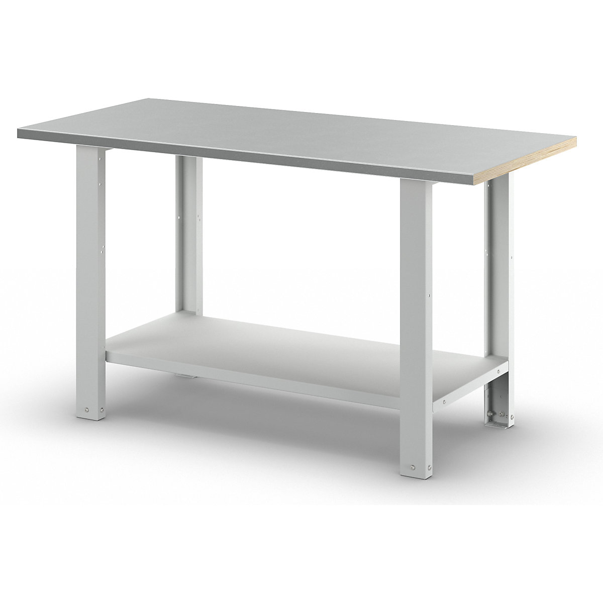 Dílenský stůl, stavebnicový systém – eurokraft basic (Obrázek výrobku 4)-3