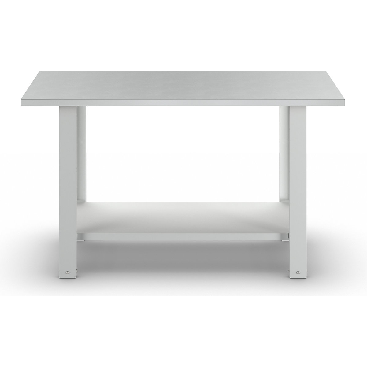 Dílenský stůl, stavebnicový systém – eurokraft basic (Obrázek výrobku 5)-4