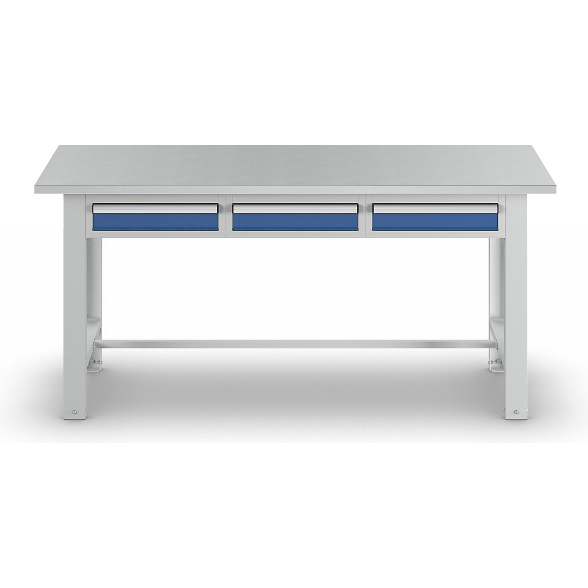 Dílenský stůl, stavebnicový systém – eurokraft basic (Obrázek výrobku 6)-5