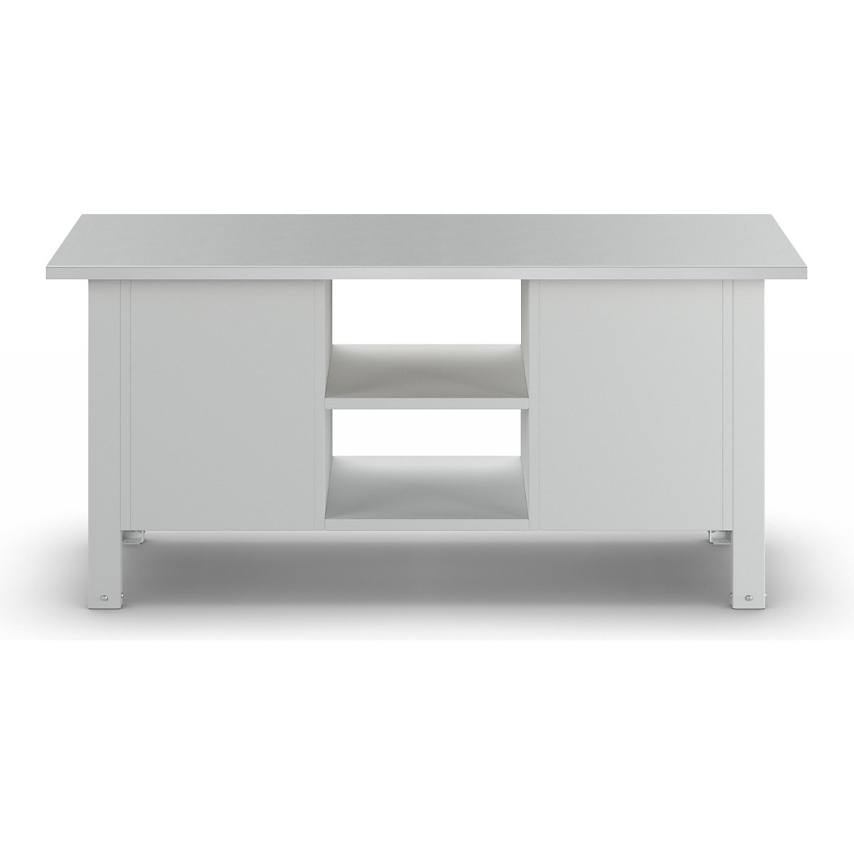 Dílenský stůl, stavebnicový systém – eurokraft basic (Obrázek výrobku 8)-7