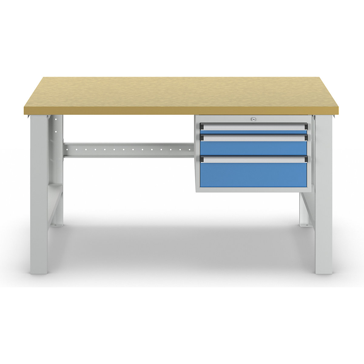 Dílenský stůl, stavebnicový systém – Treston (Obrázek výrobku 2)-1