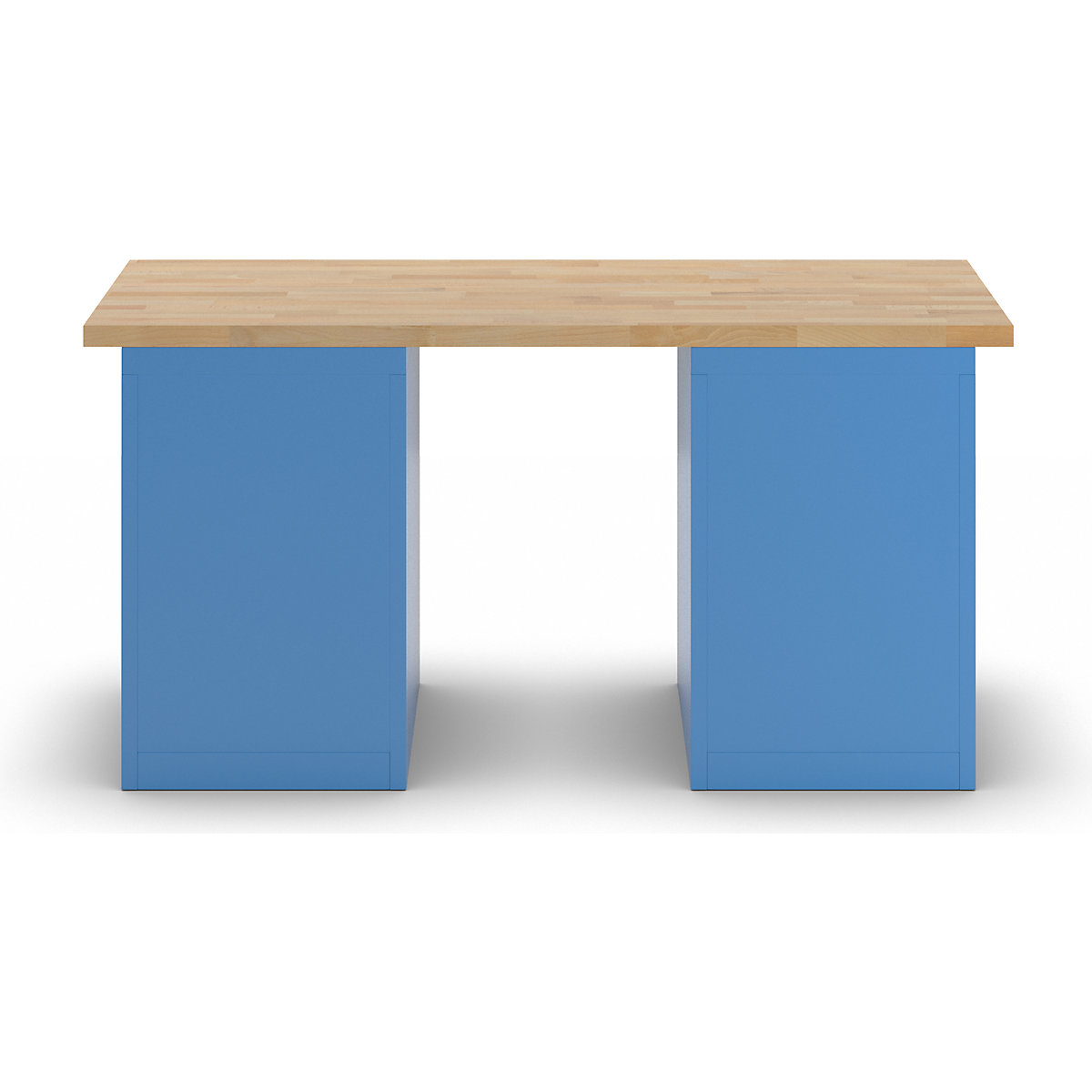 Dílenský stůl, stavebnicový systém