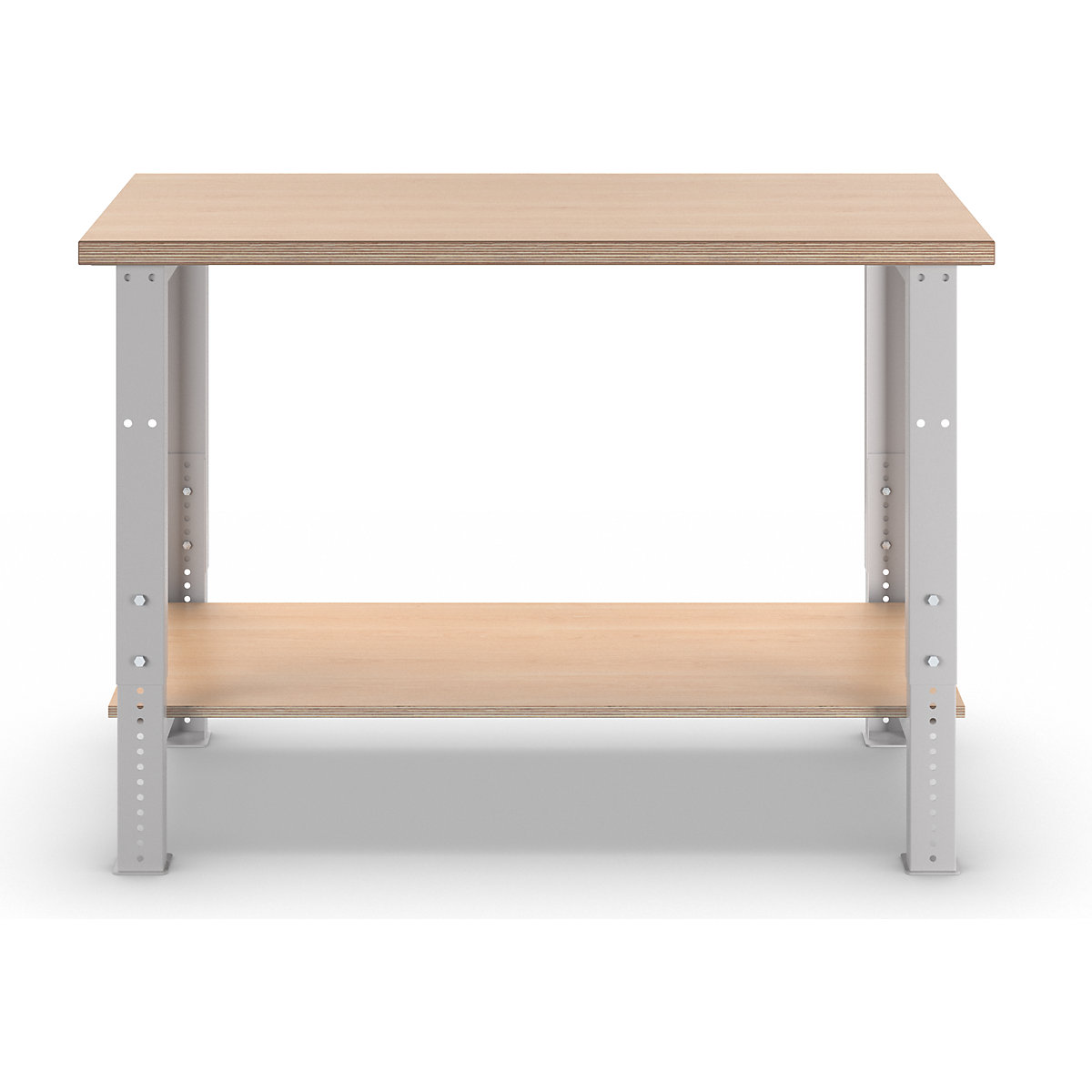 Dílenský stůl ve stavebnicovém systému – LISTA (Obrázek výrobku 22)-21