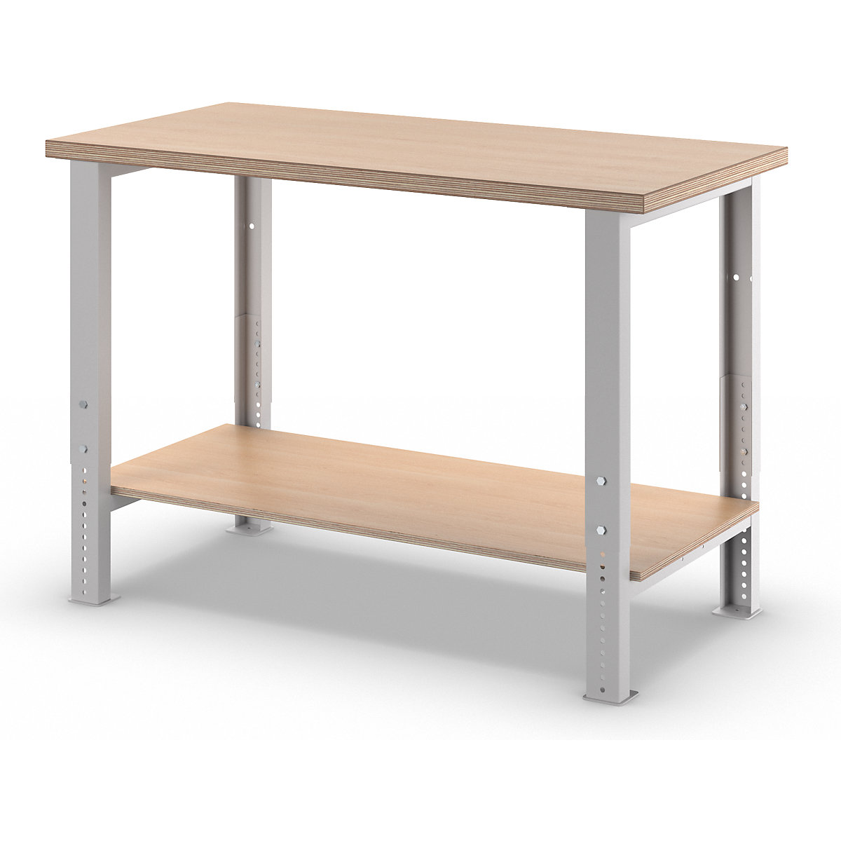 Dílenský stůl ve stavebnicovém systému – LISTA (Obrázek výrobku 23)-22