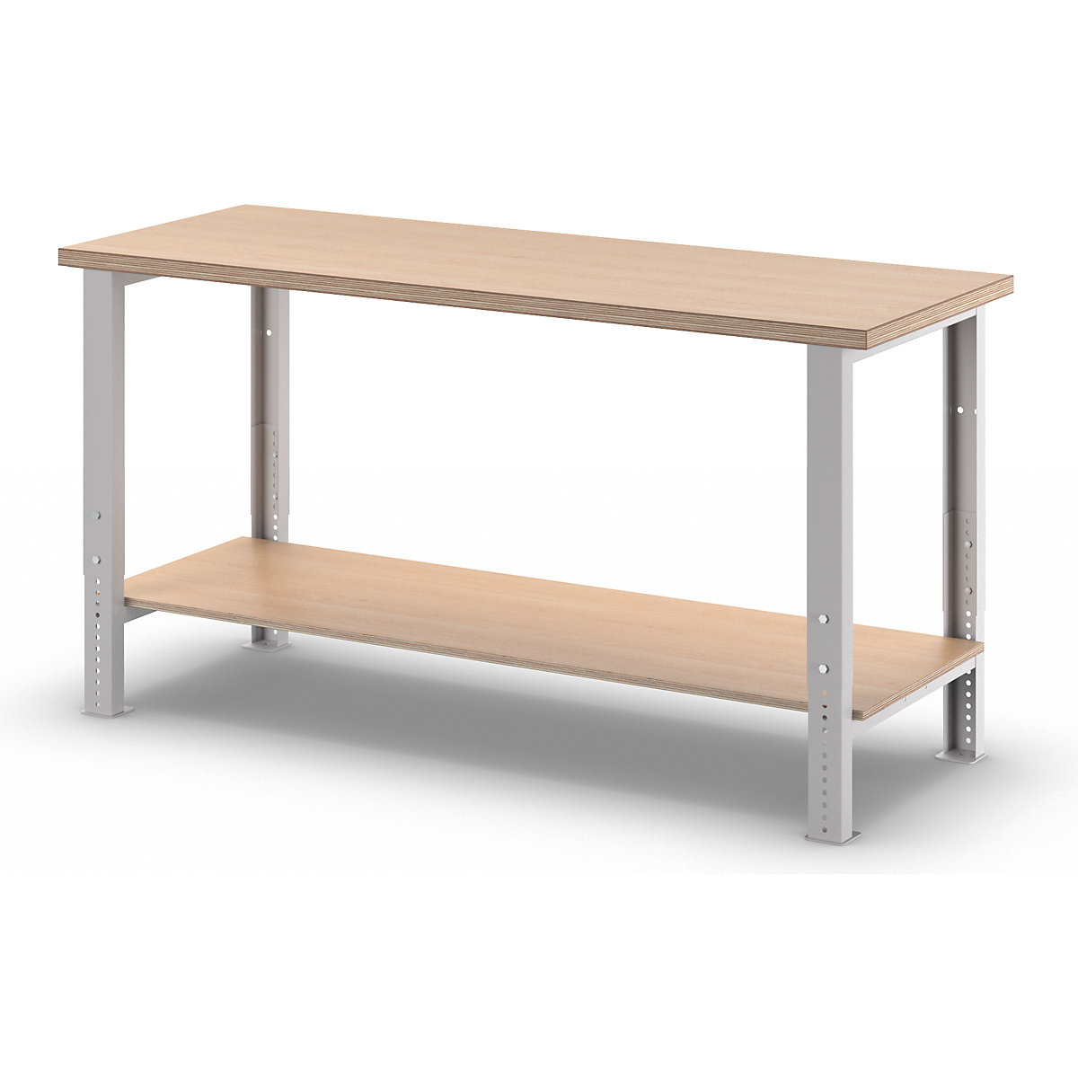 Dílenský stůl ve stavebnicovém systému – LISTA (Obrázek výrobku 17)-16