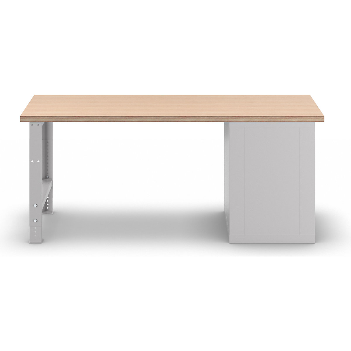 Dílenský stůl ve stavebnicovém systému – LISTA (Obrázek výrobku 21)-20