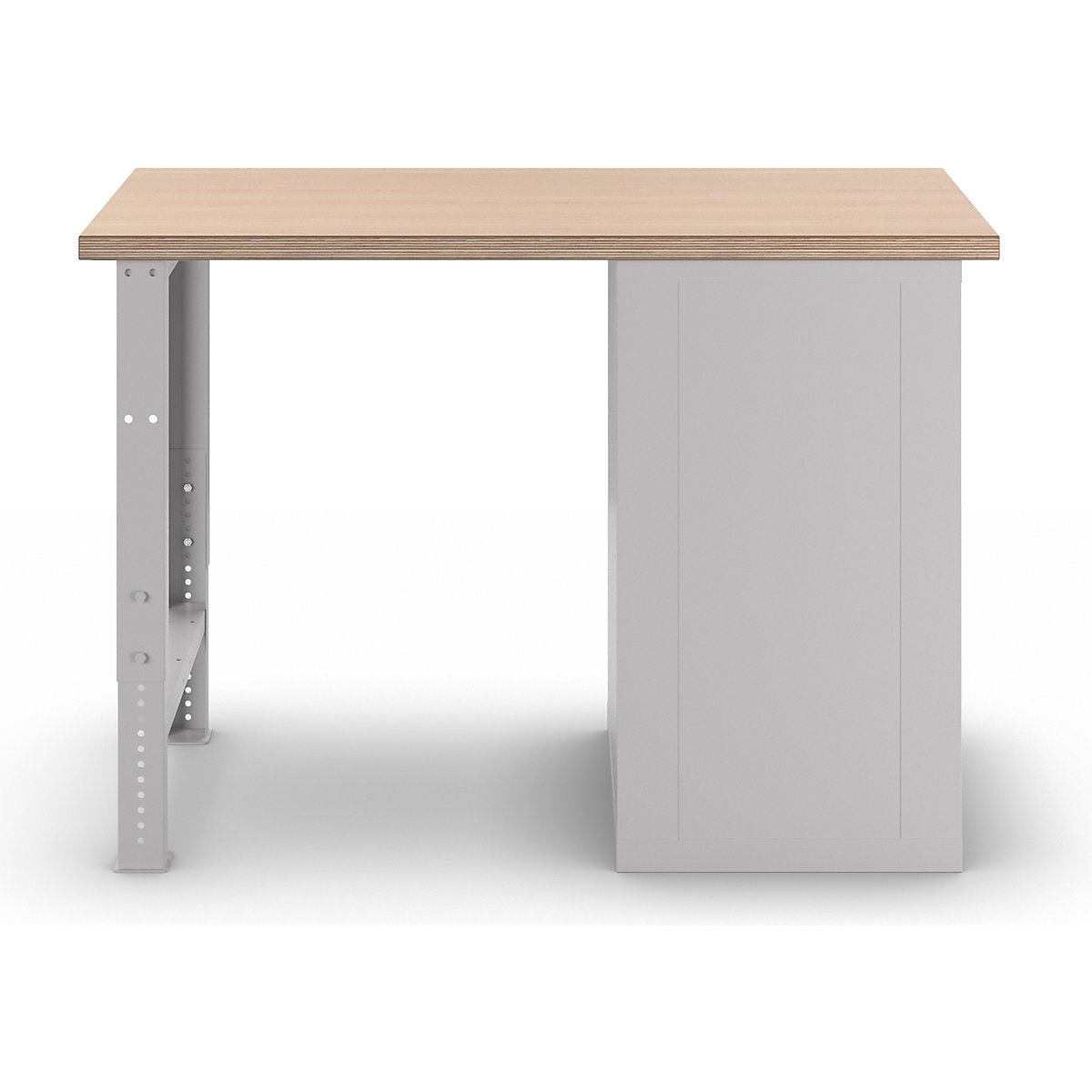 Dílenský stůl ve stavebnicovém systému – LISTA (Obrázek výrobku 13)-12