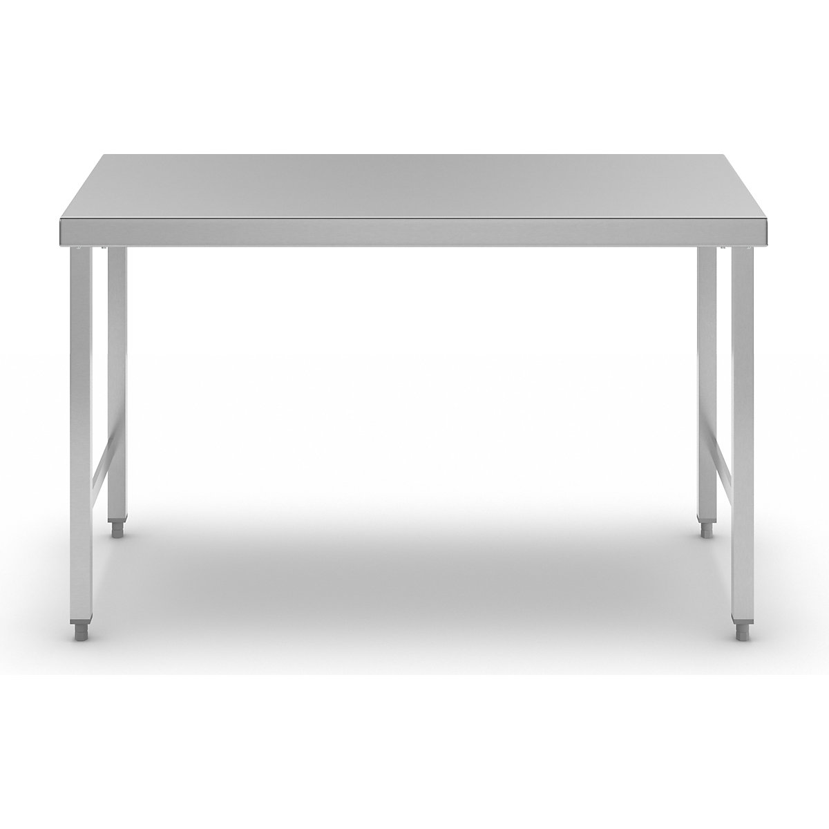 Dílenský stůl z ušlechtilé oceli (Obrázek výrobku 4)-3