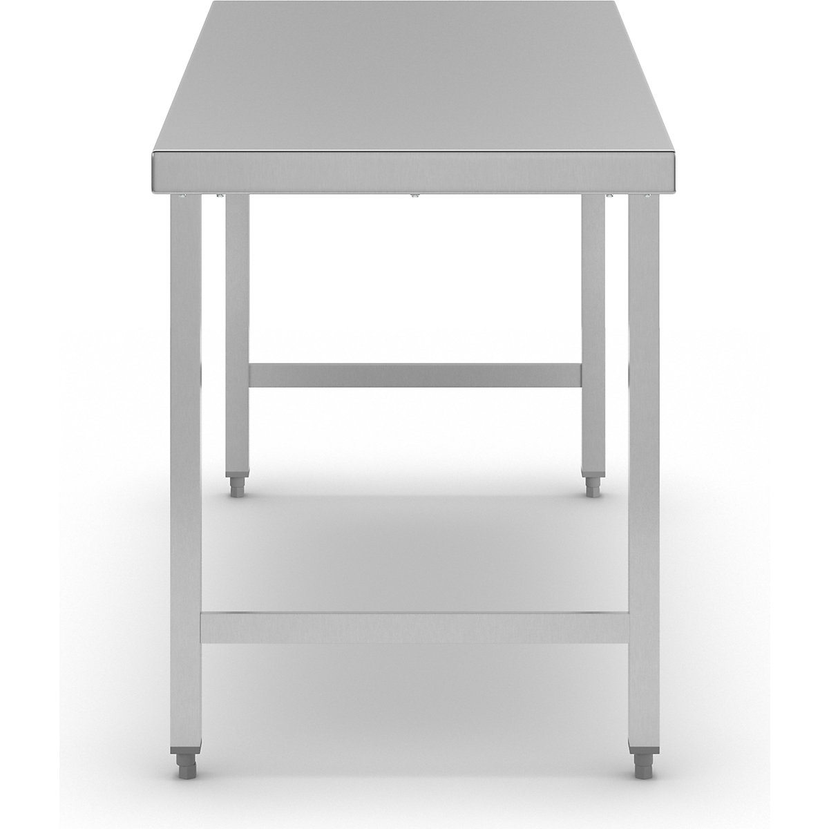 Dílenský stůl z ušlechtilé oceli (Obrázek výrobku 3)-2