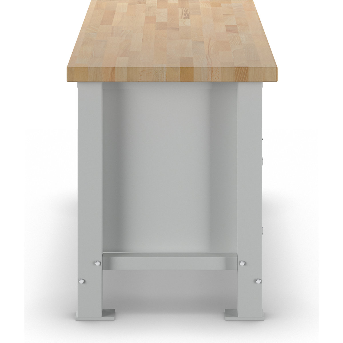 Pracovní stůl pro velká zatížení – ANKE (Obrázek výrobku 2)-1